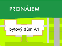bytový dům A1 bytový dům A1