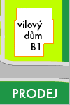 vilový dům B1 vilový dům B1