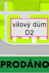 vilový dům D2 vilový dům D2