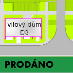 vilový dům D3 vilový dům D3